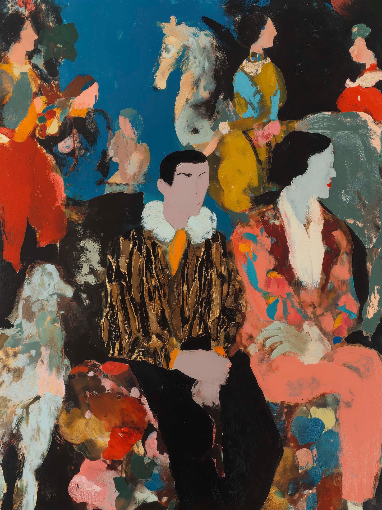 Main Character Energy