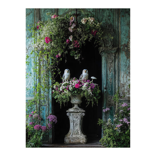 Midnight Conservatory
