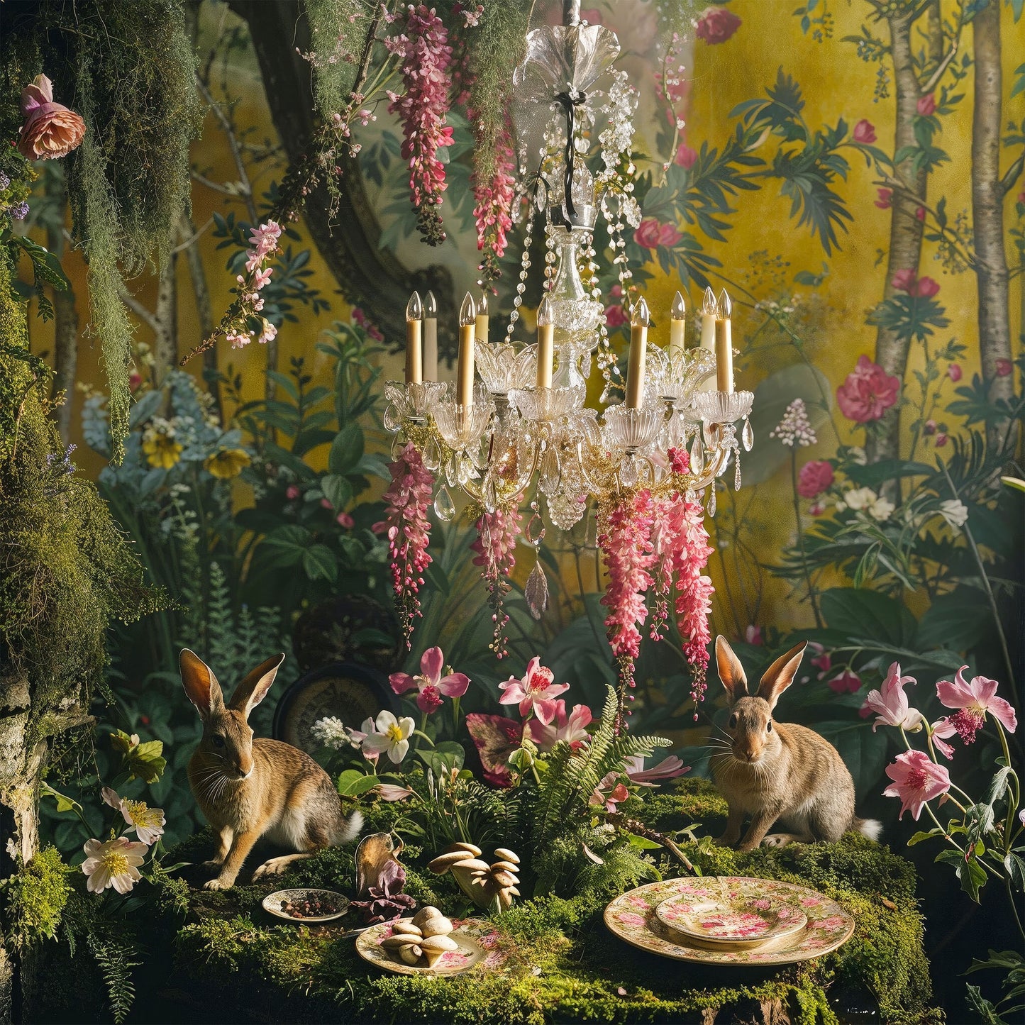 Midnight In Paris Wall Art