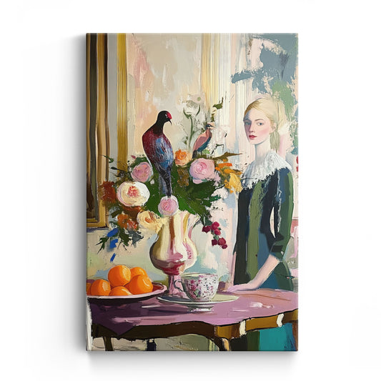 Midnight In The Orangery