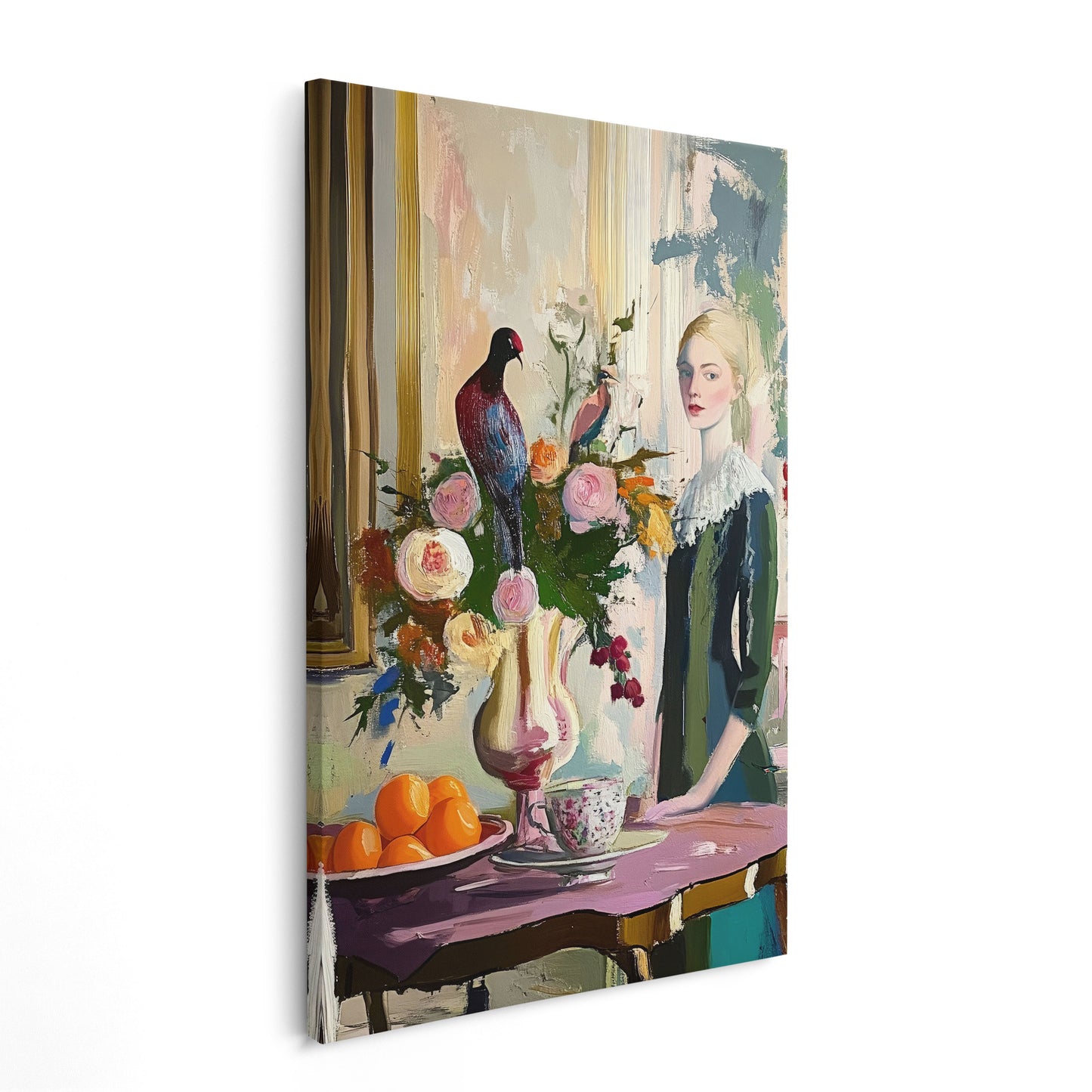 Midnight In The Orangery