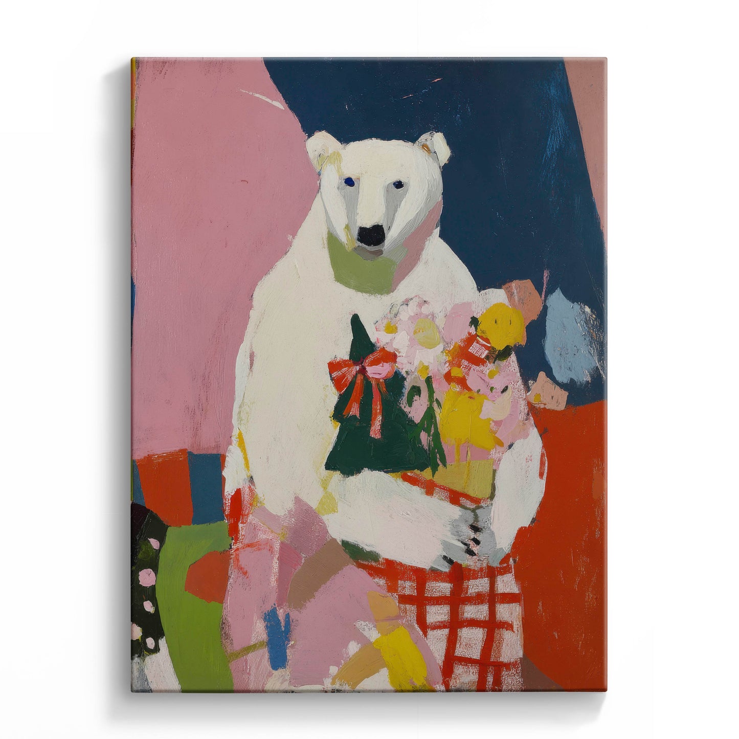 Moonlight On Fresh Fallen