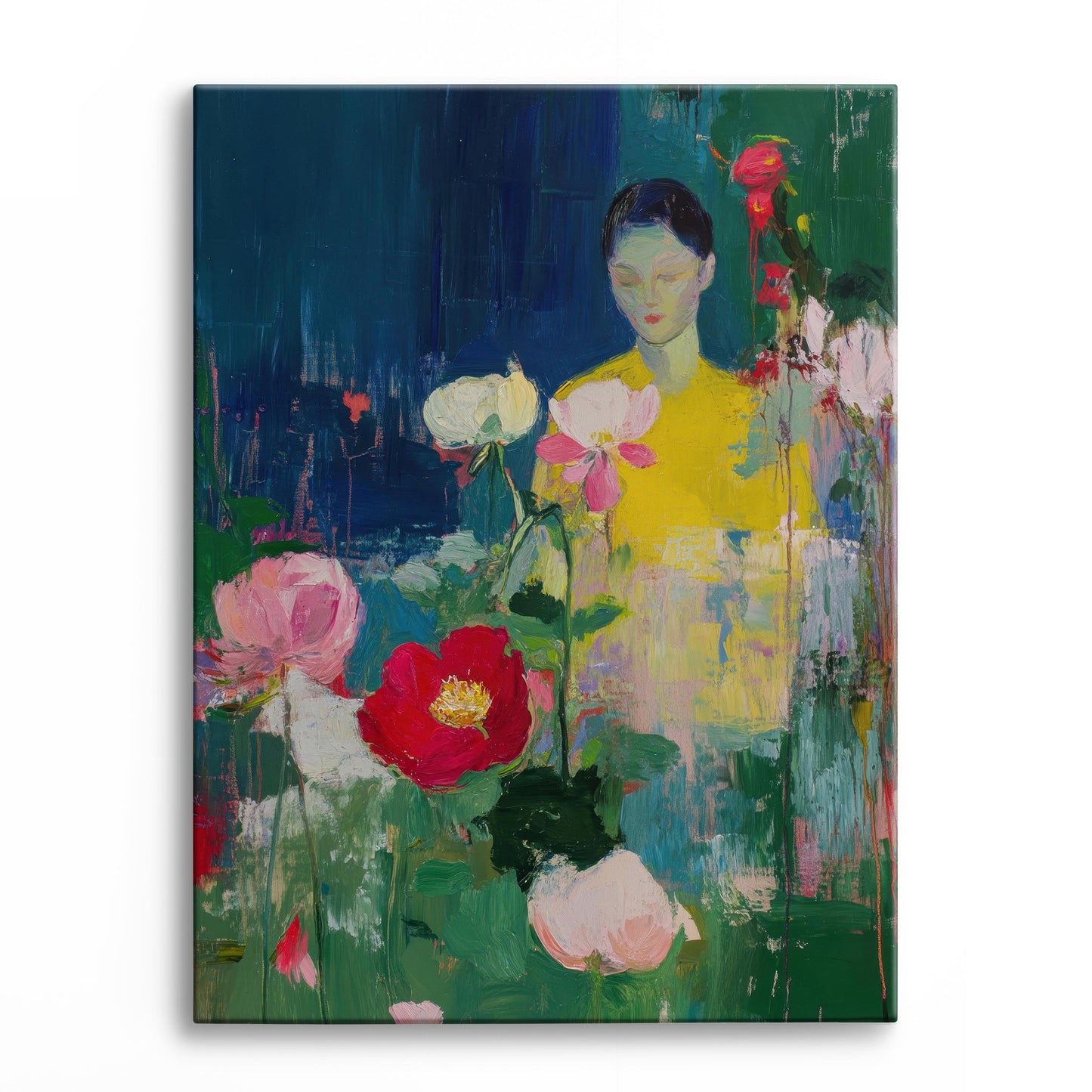 Moonlit Floraison