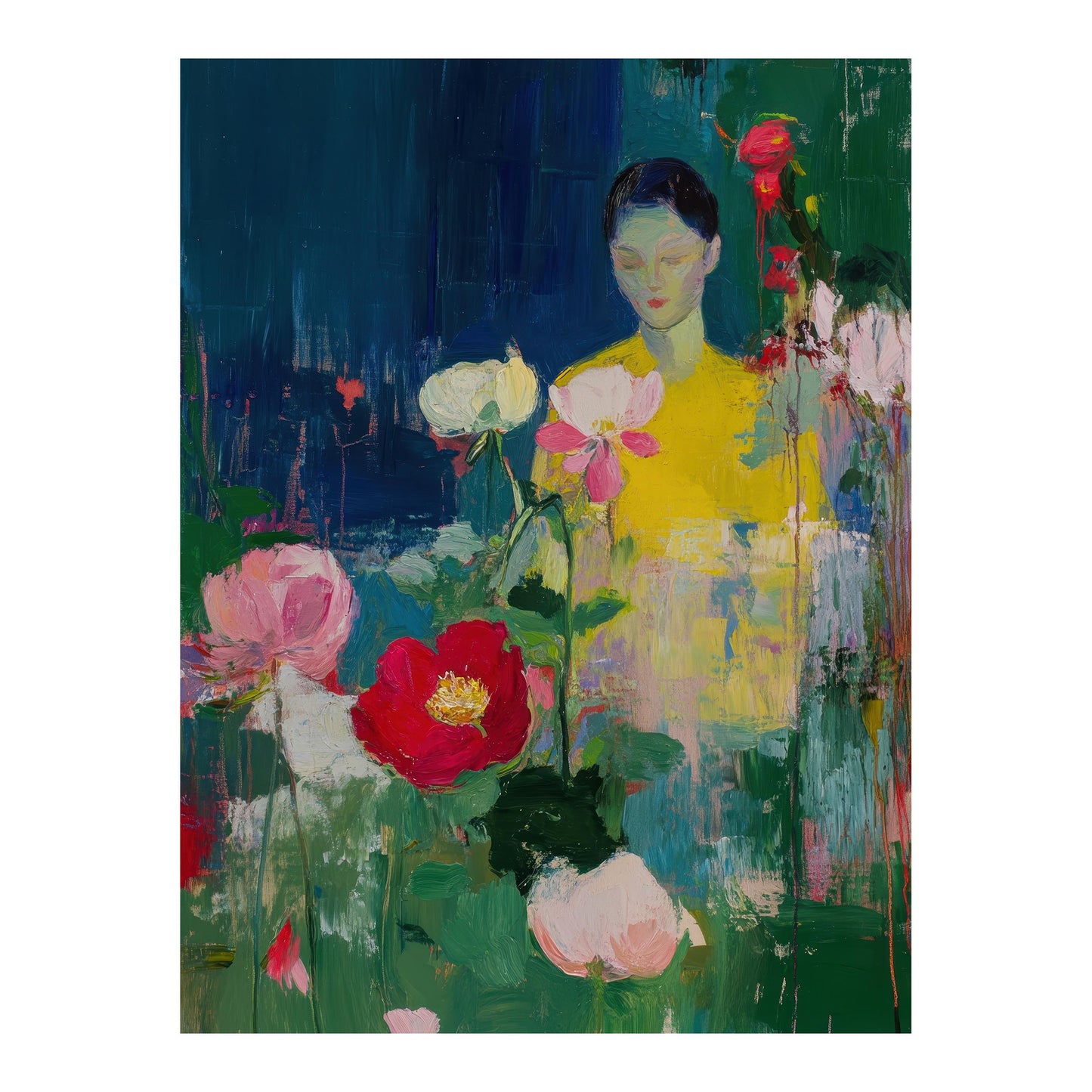 Moonlit Floraison