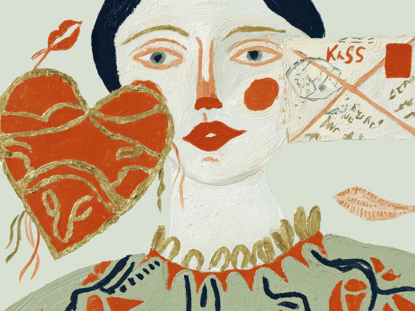 Notes For A Very Good Heart