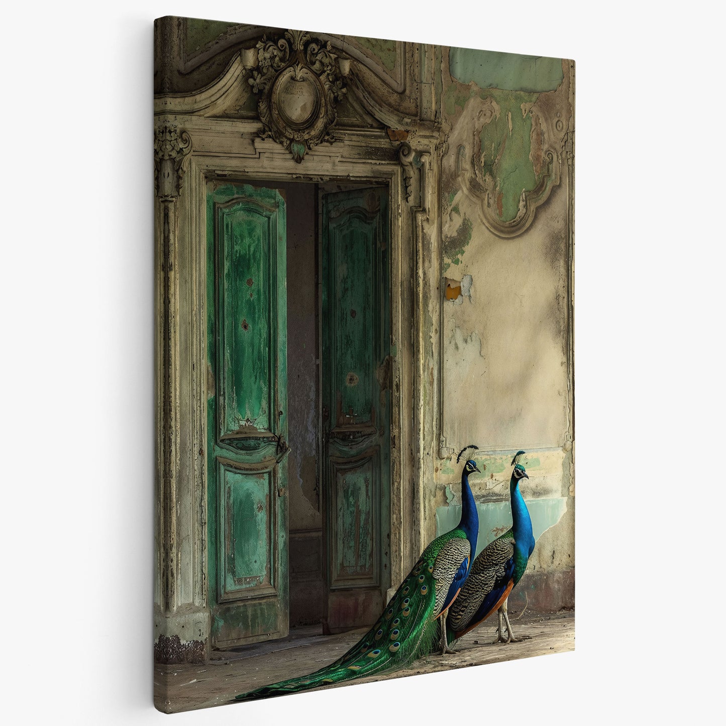 Passage To Avian Majesty