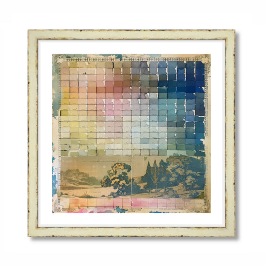 Provence Palette #1 Wall art