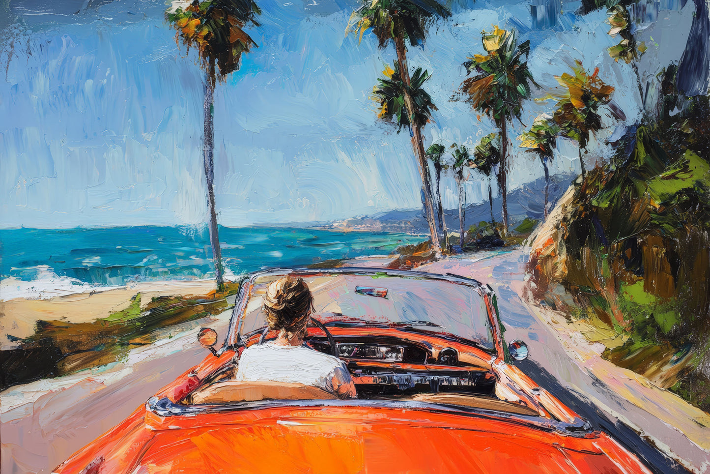 Pacific Coast Dreaming