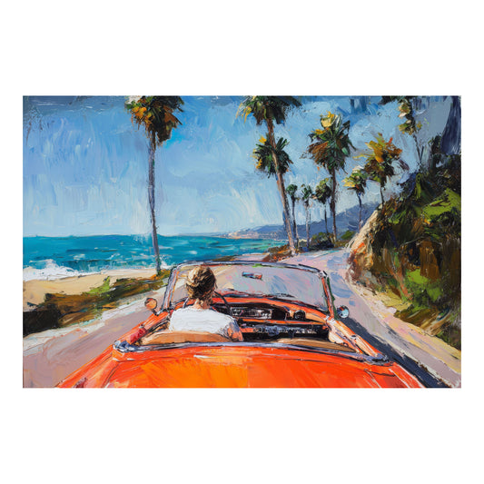 Pacific Coast Dreaming