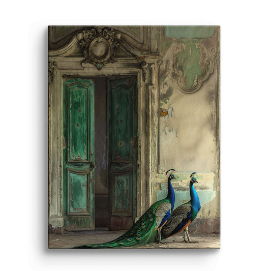 Passage To Avian Majesty