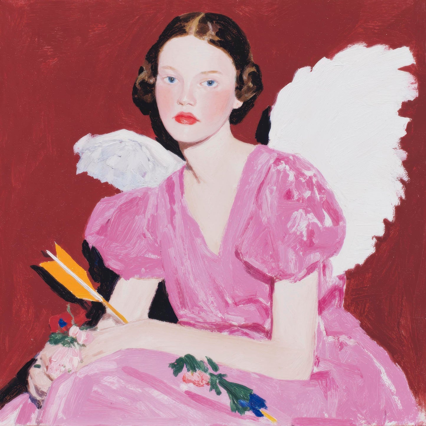 Portrait Of The Threshold Of Always