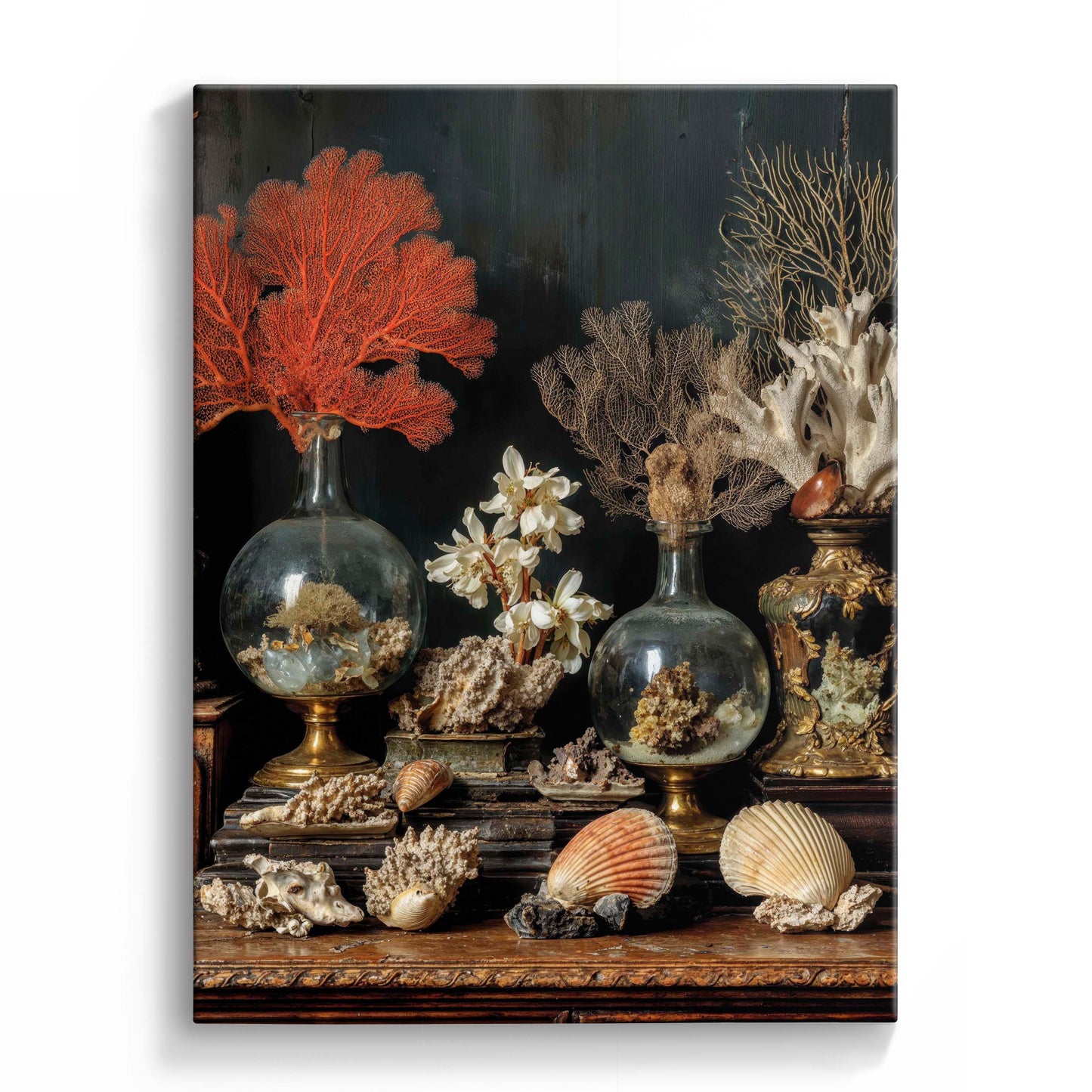 Poseidon's Delicious Hoard