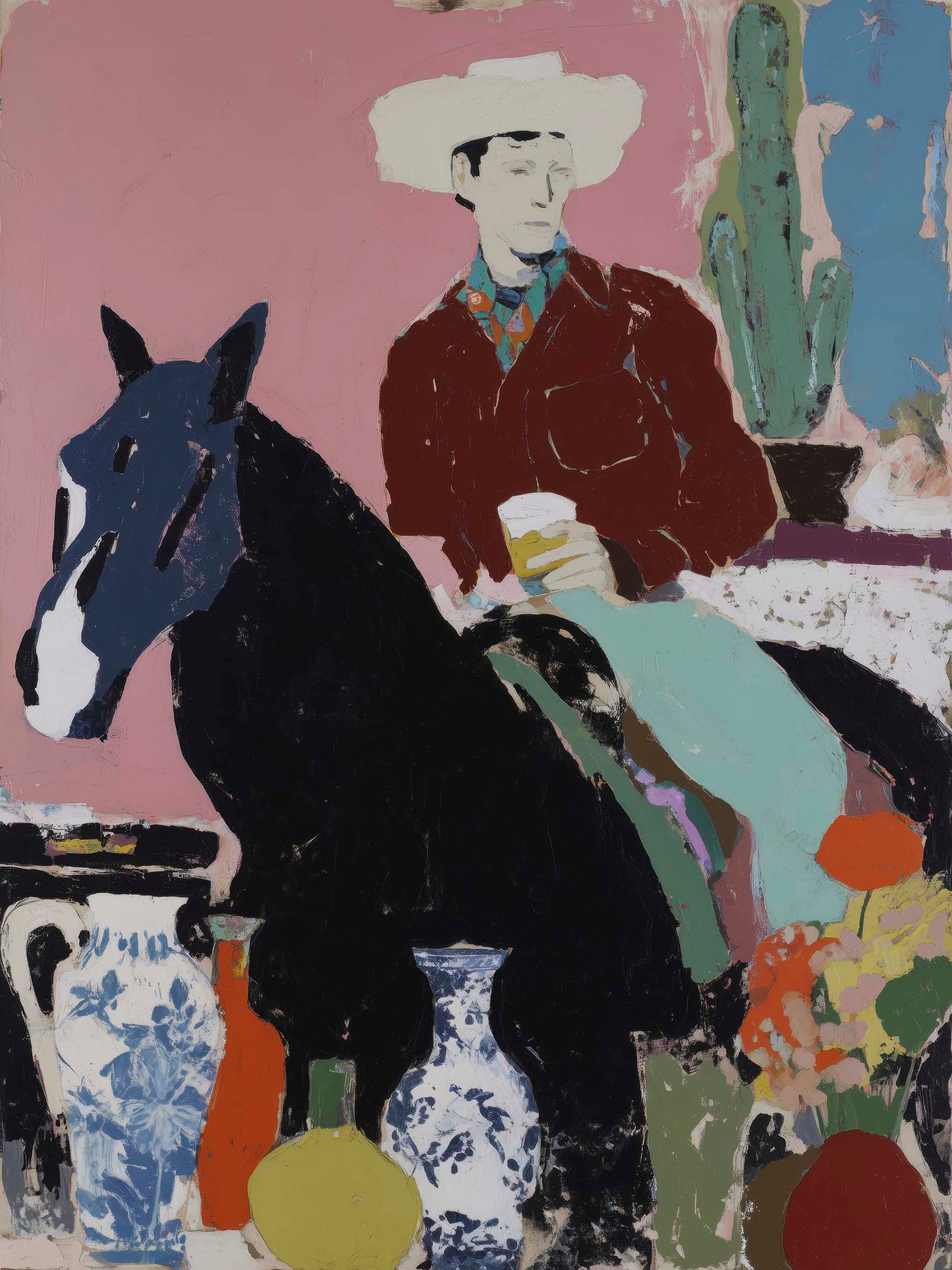 Prophecy In Progress