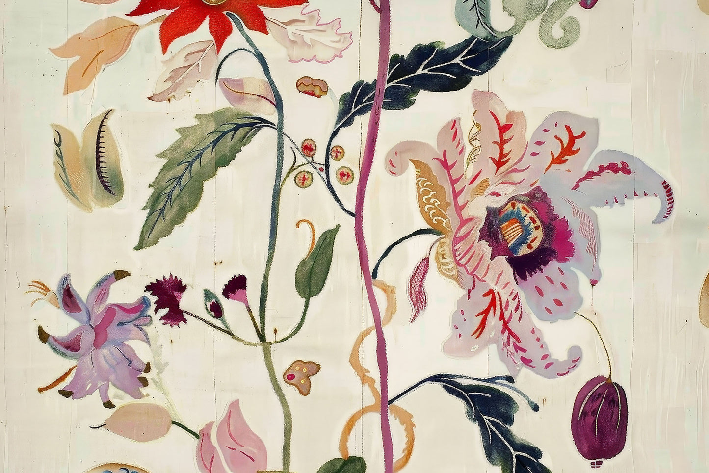 Rosewood No. 4 Wall Art