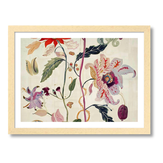 Rosewood No. 4 Wall Art