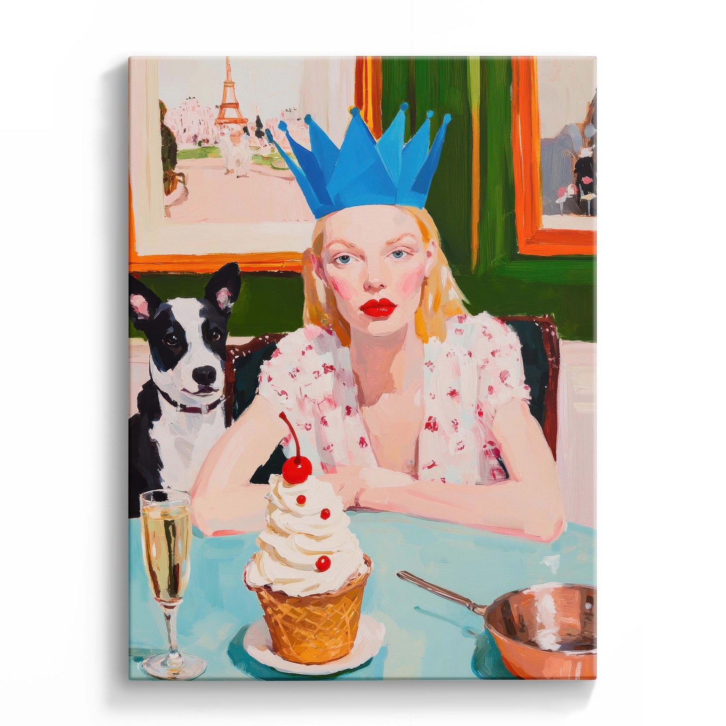 Rebellion By Confection