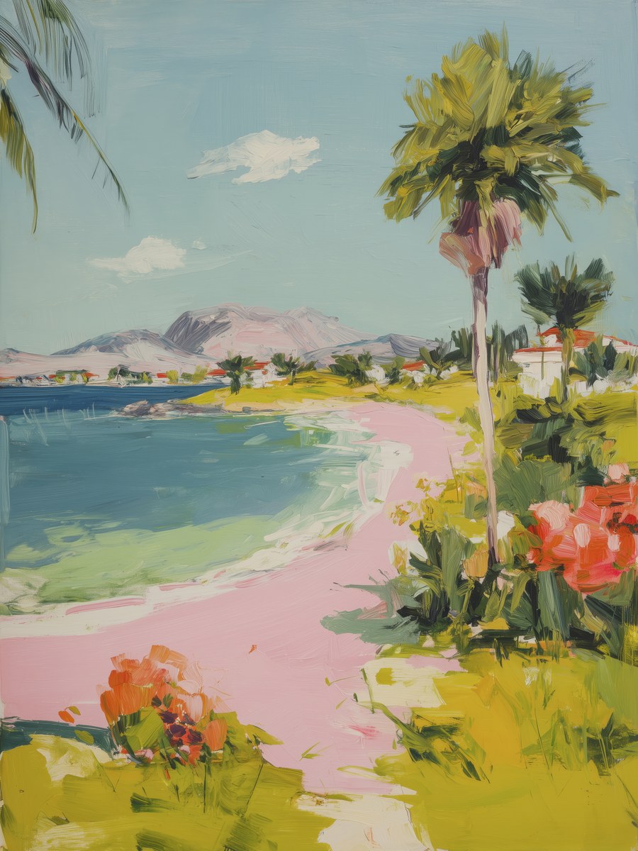 Rosy Coastline_2026