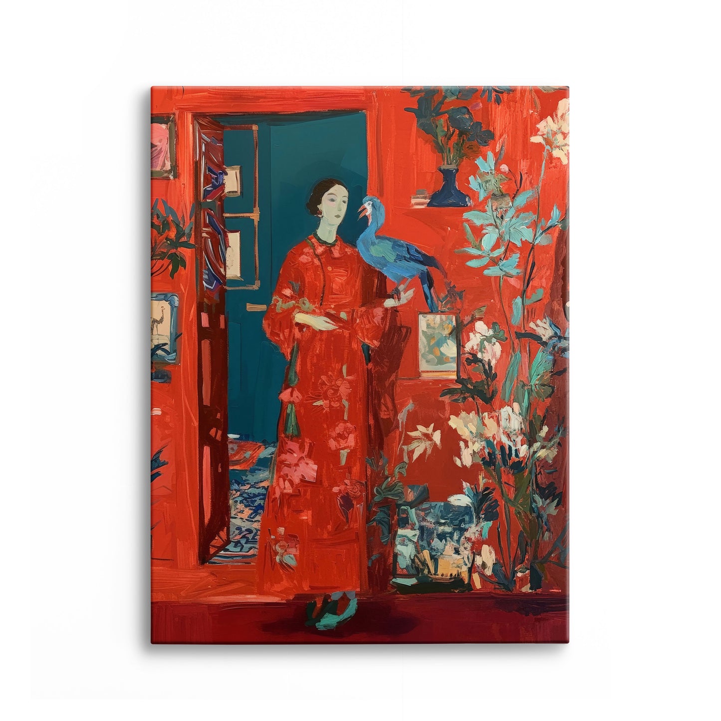 Scarlet Season