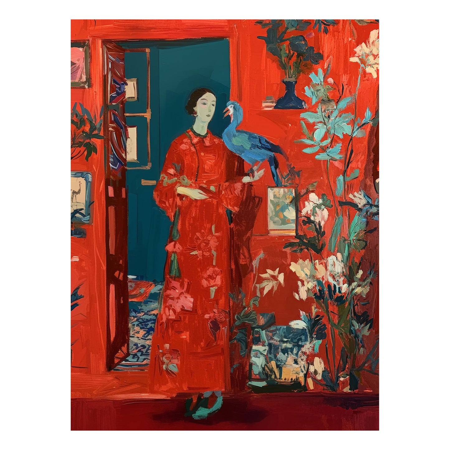 Scarlet Season