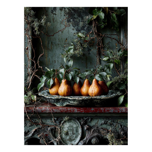 Seasons Write Poetry