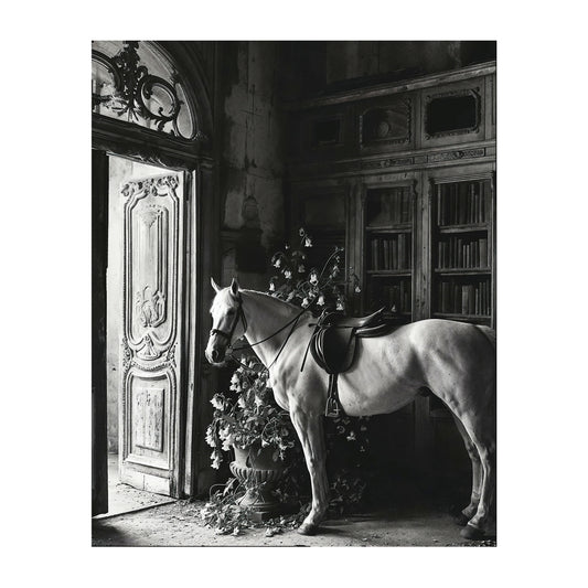 Seldomly Silent Fine Art Print