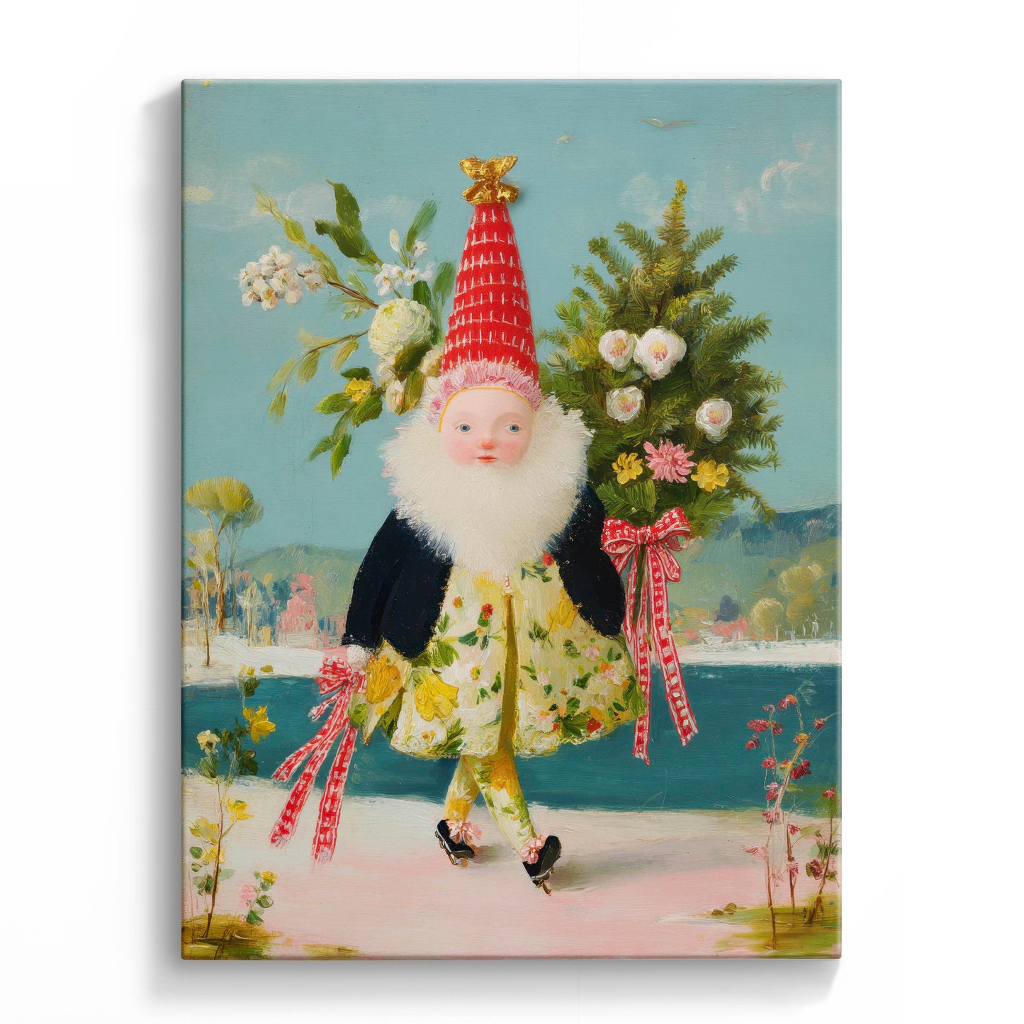 Small Wonder, Big Heart