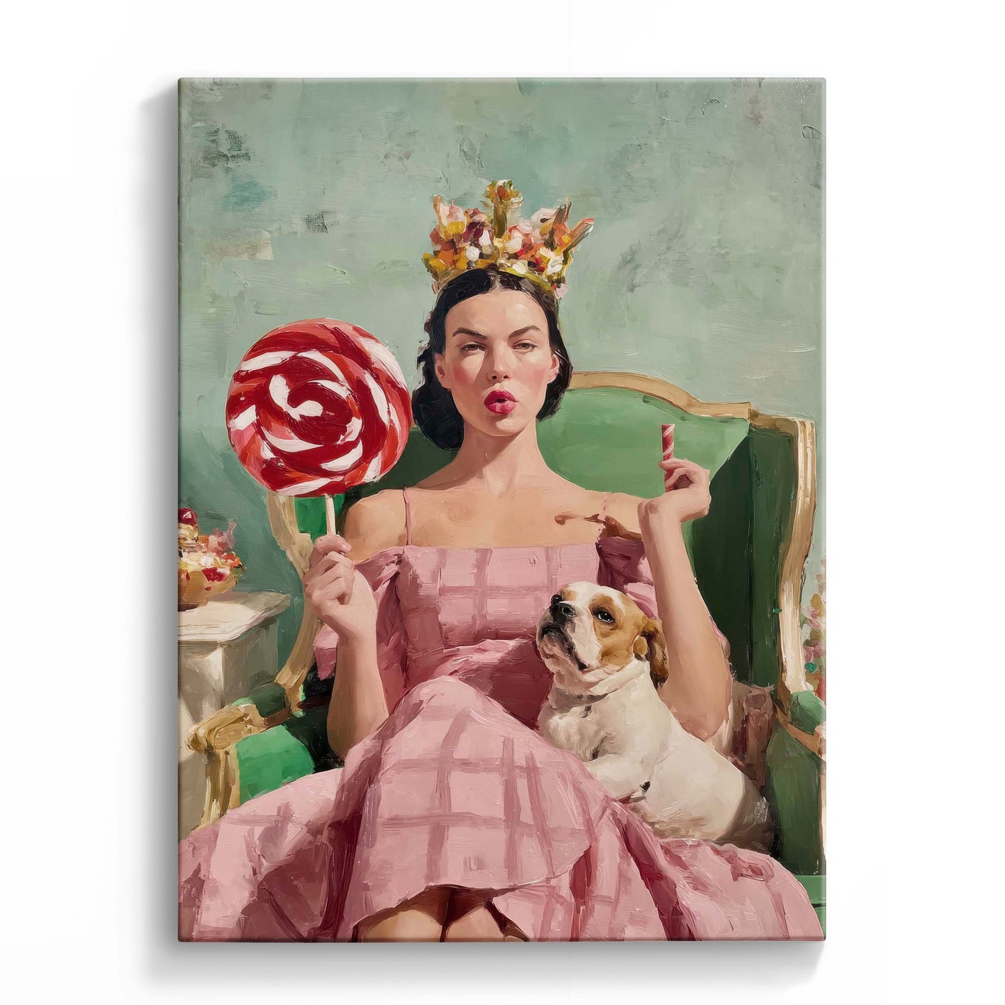 Sovereign Of Sugarplum Splendor