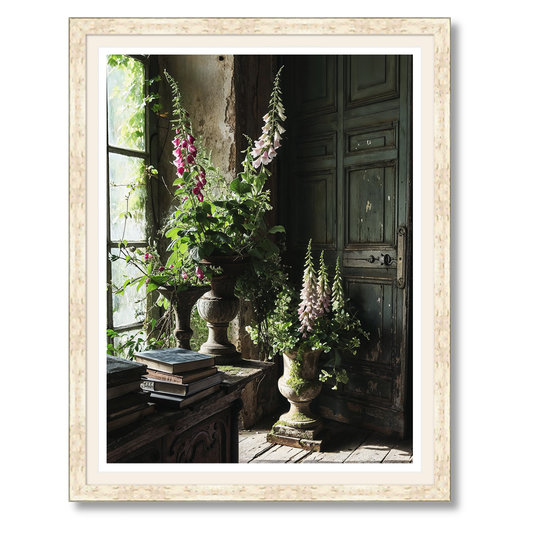 Spires Wall Art