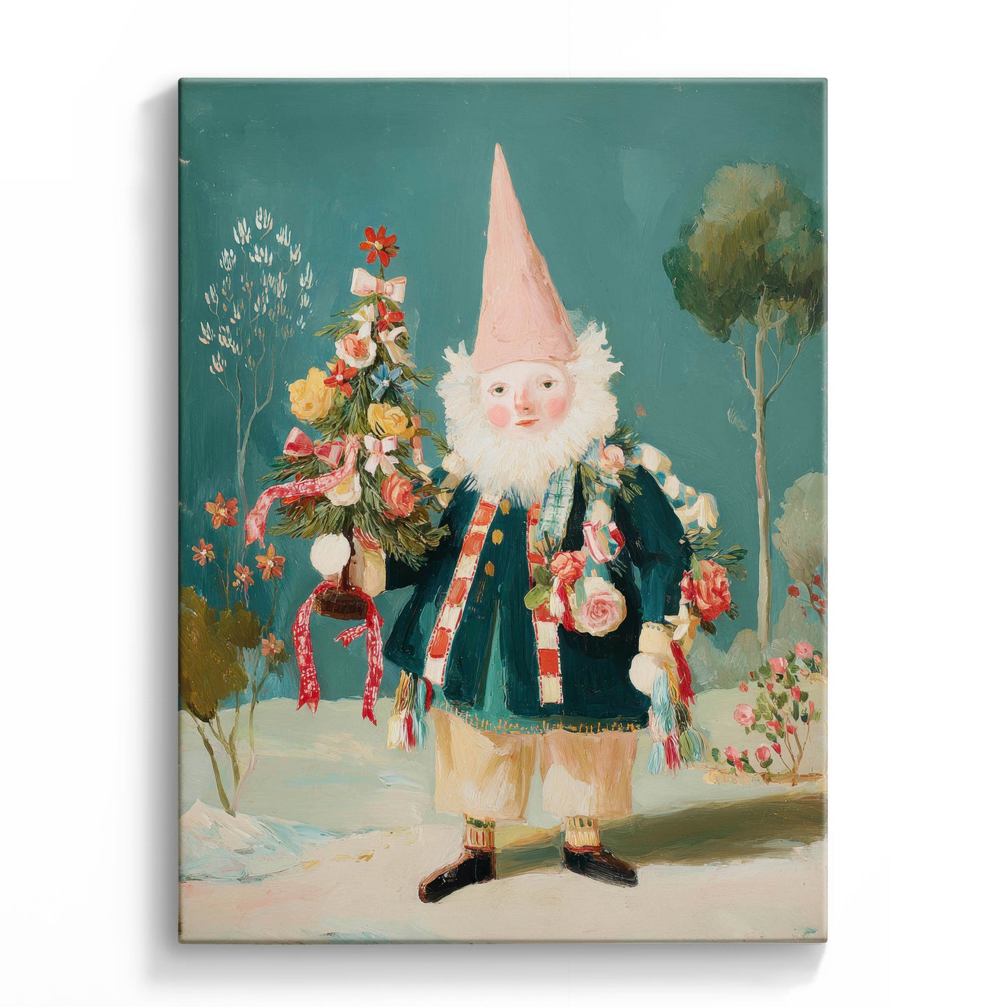 Sugar-Dusted & Darling