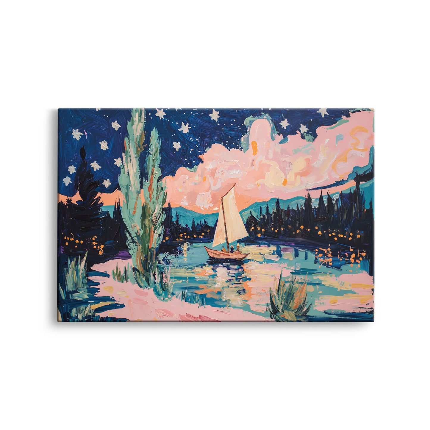 Summer Sails No. 1