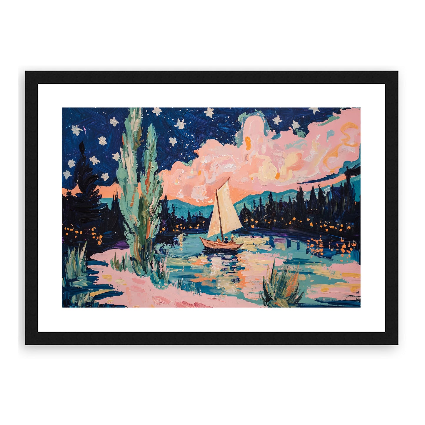 Summer Sails No. 1
