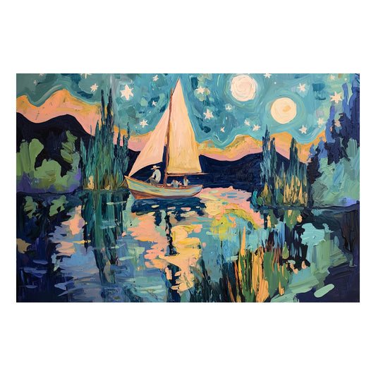 Summer Sails No. 2