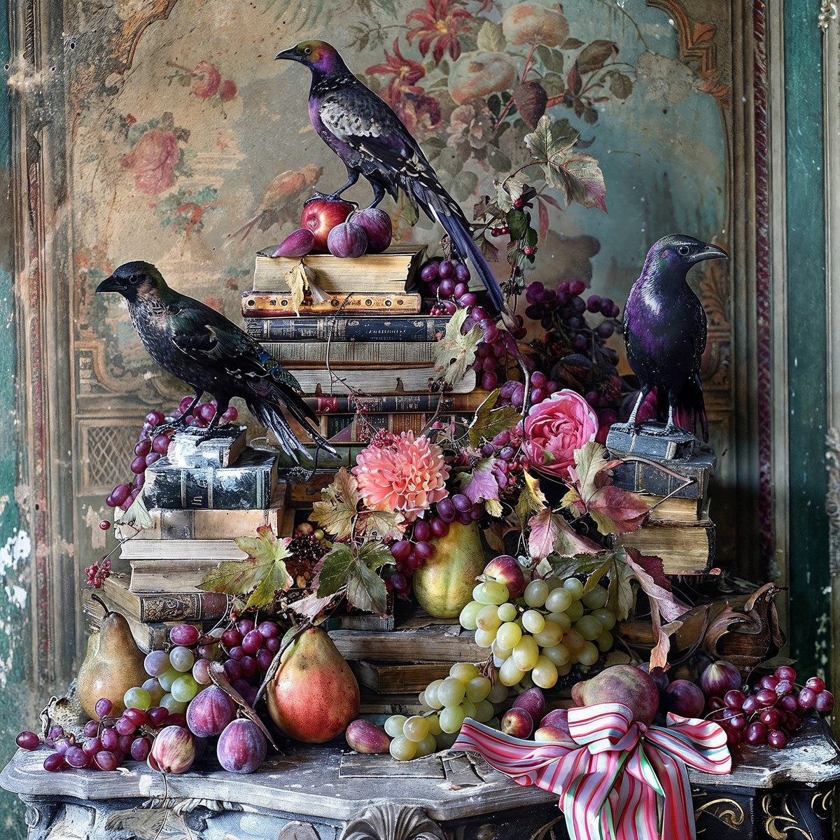 Sylvan Secrets Of Feathered Lore_2026