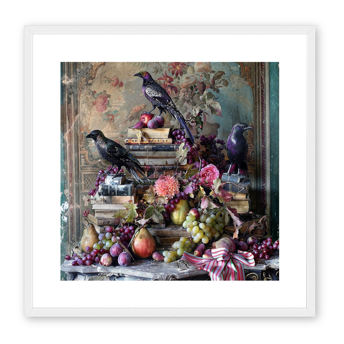 Sylvan Secrets Of Feathered Lore