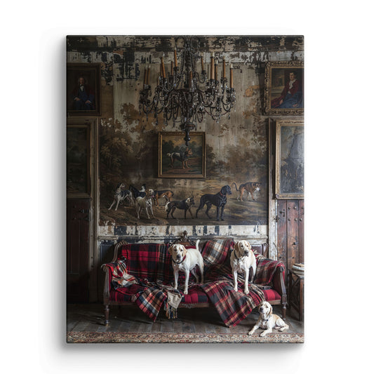Tartan Tails & Co.