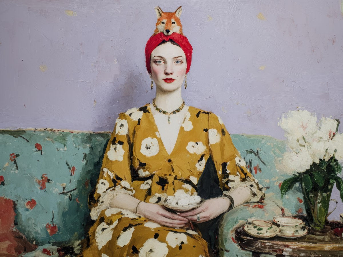 Tea with the Fox_2026