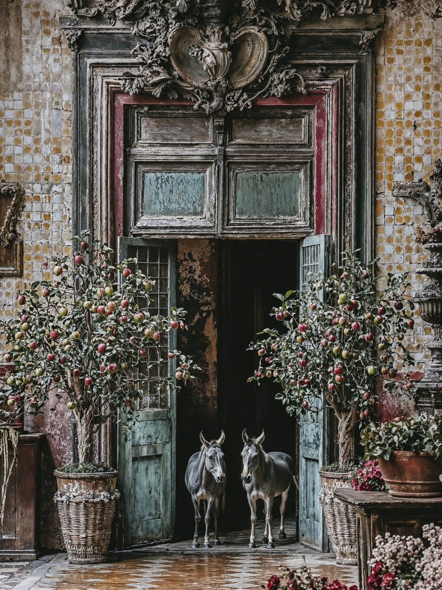 The Familiar Gate_2026