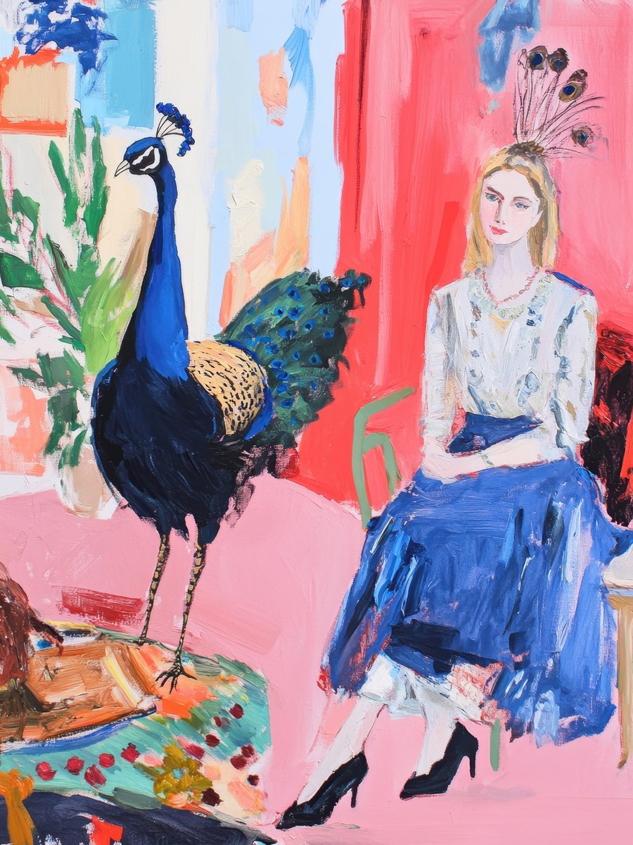 The Flamboyant Courtship_2026