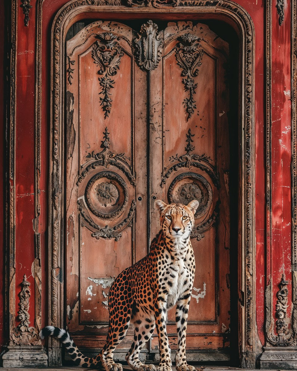 The Leopard's Vermilion Vestibule_2026