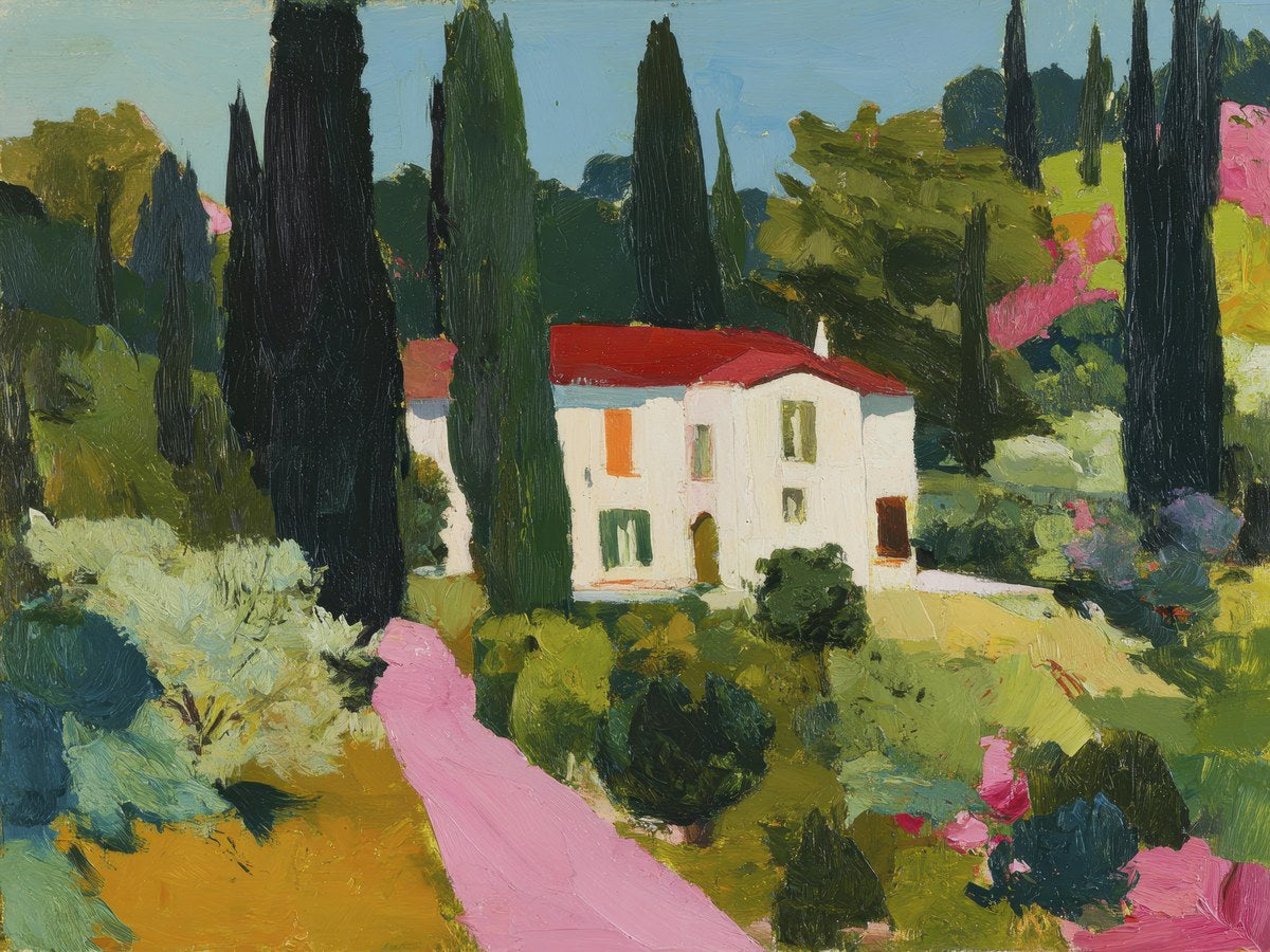 The Pink Path_2026