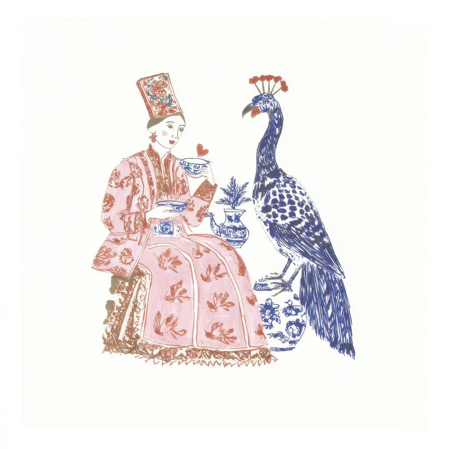 The Alchemist Of Small Feelings