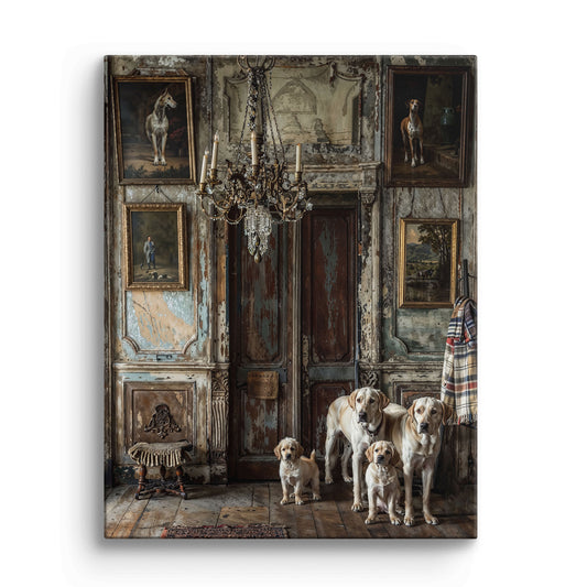 The Bespoke Leash Club