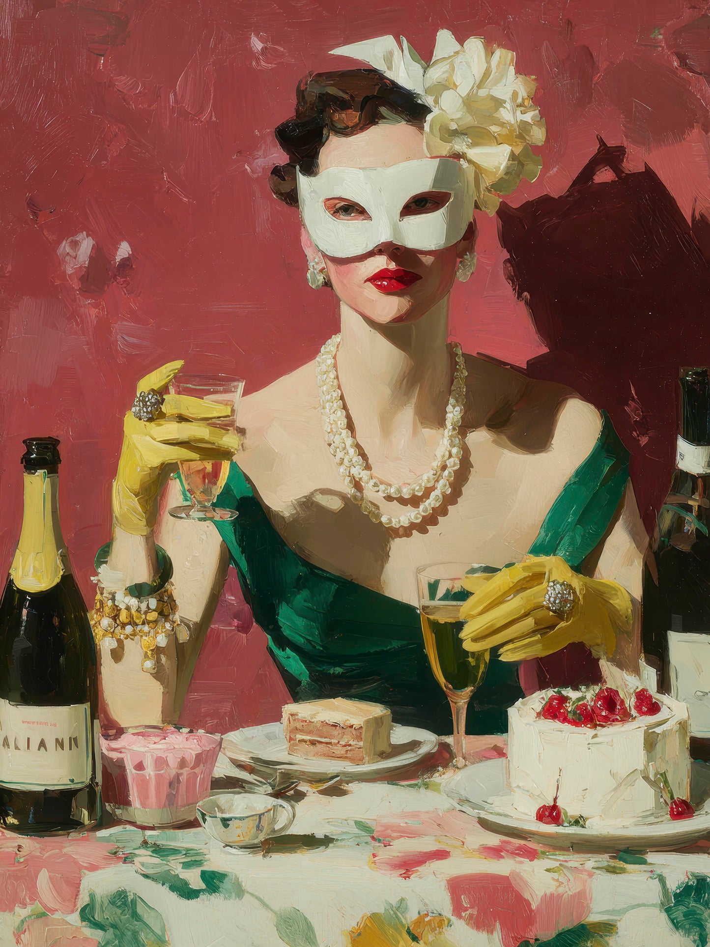 The Biscuit & Valentine Club