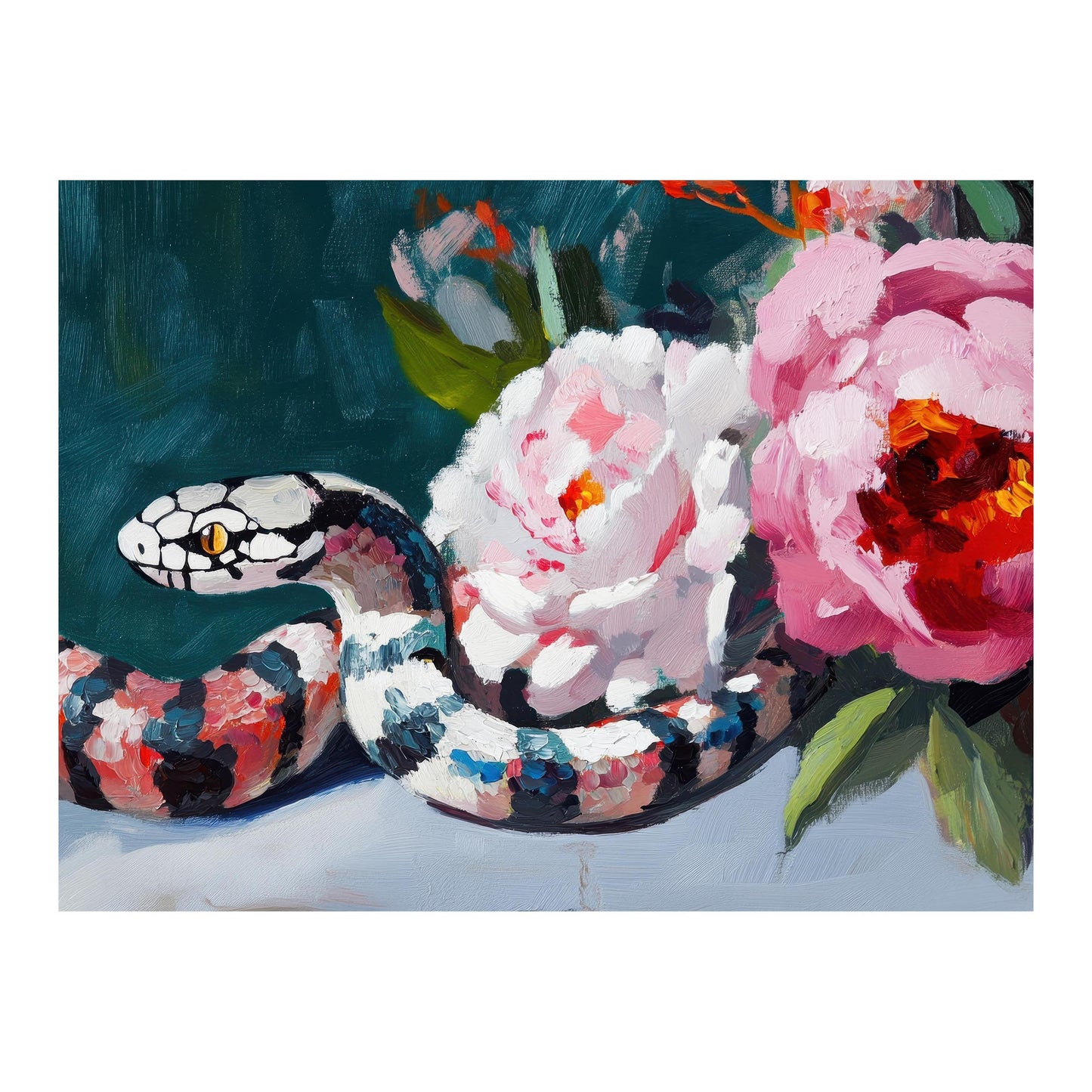 The Coiled Jewel
