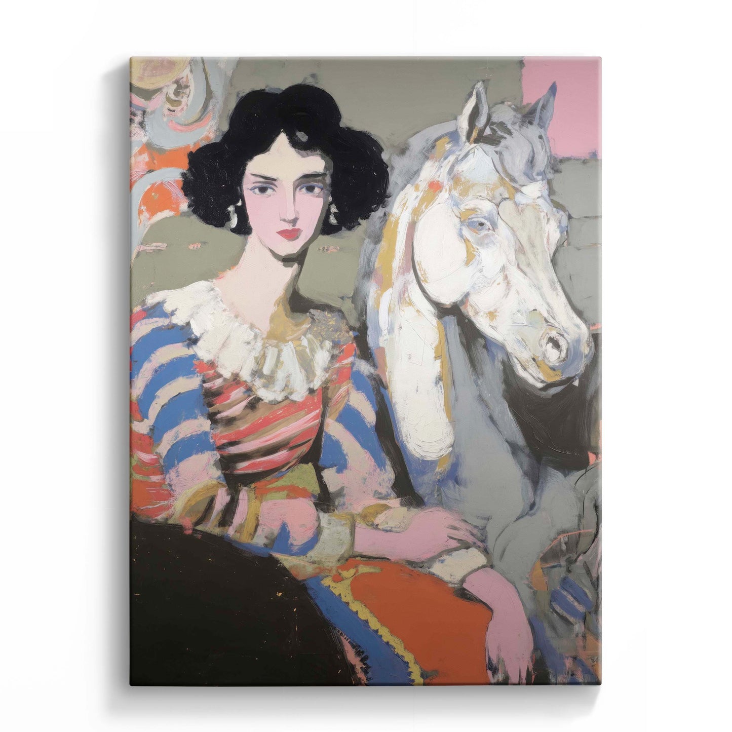 The Elusive Radiance