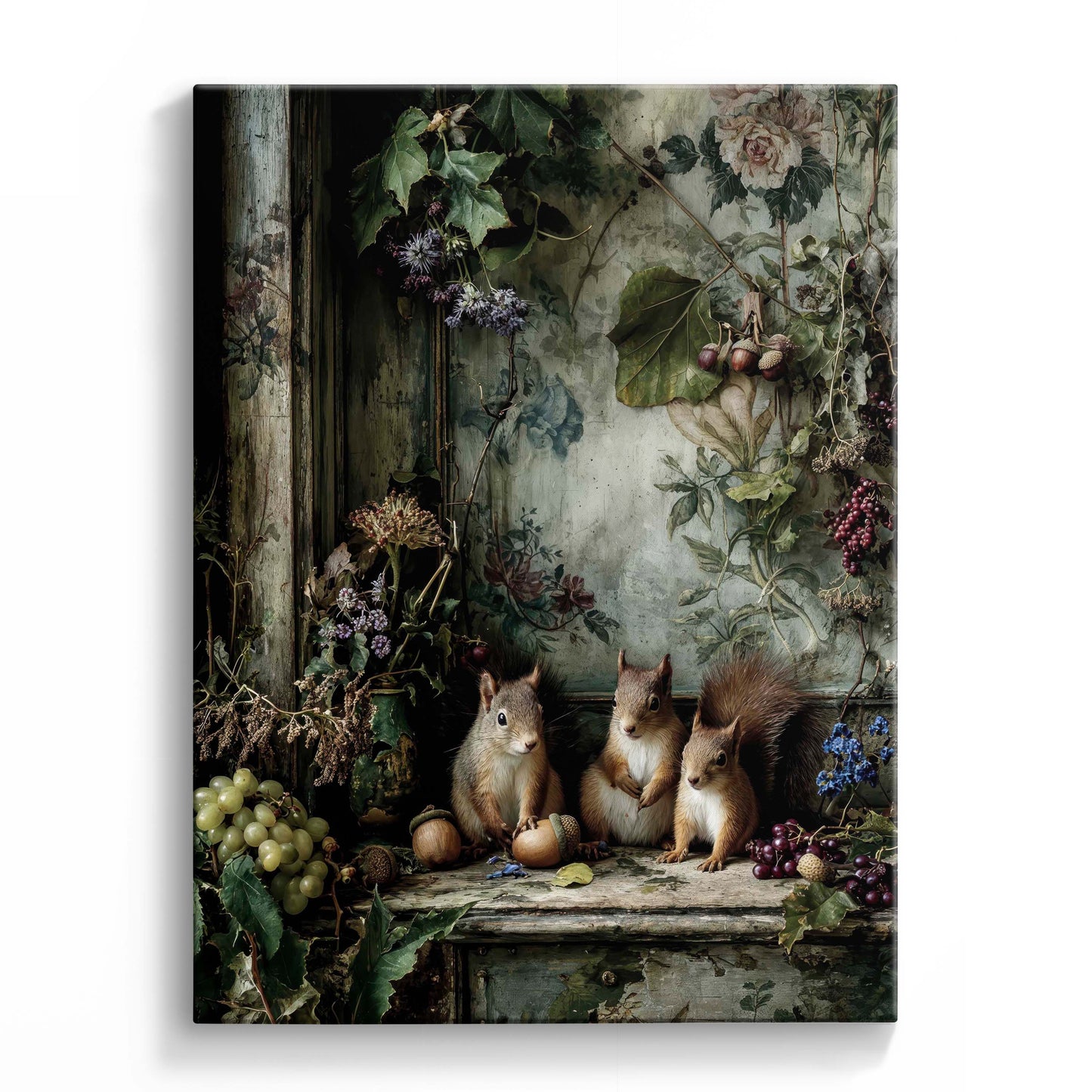 Nature's Quiet Collectors