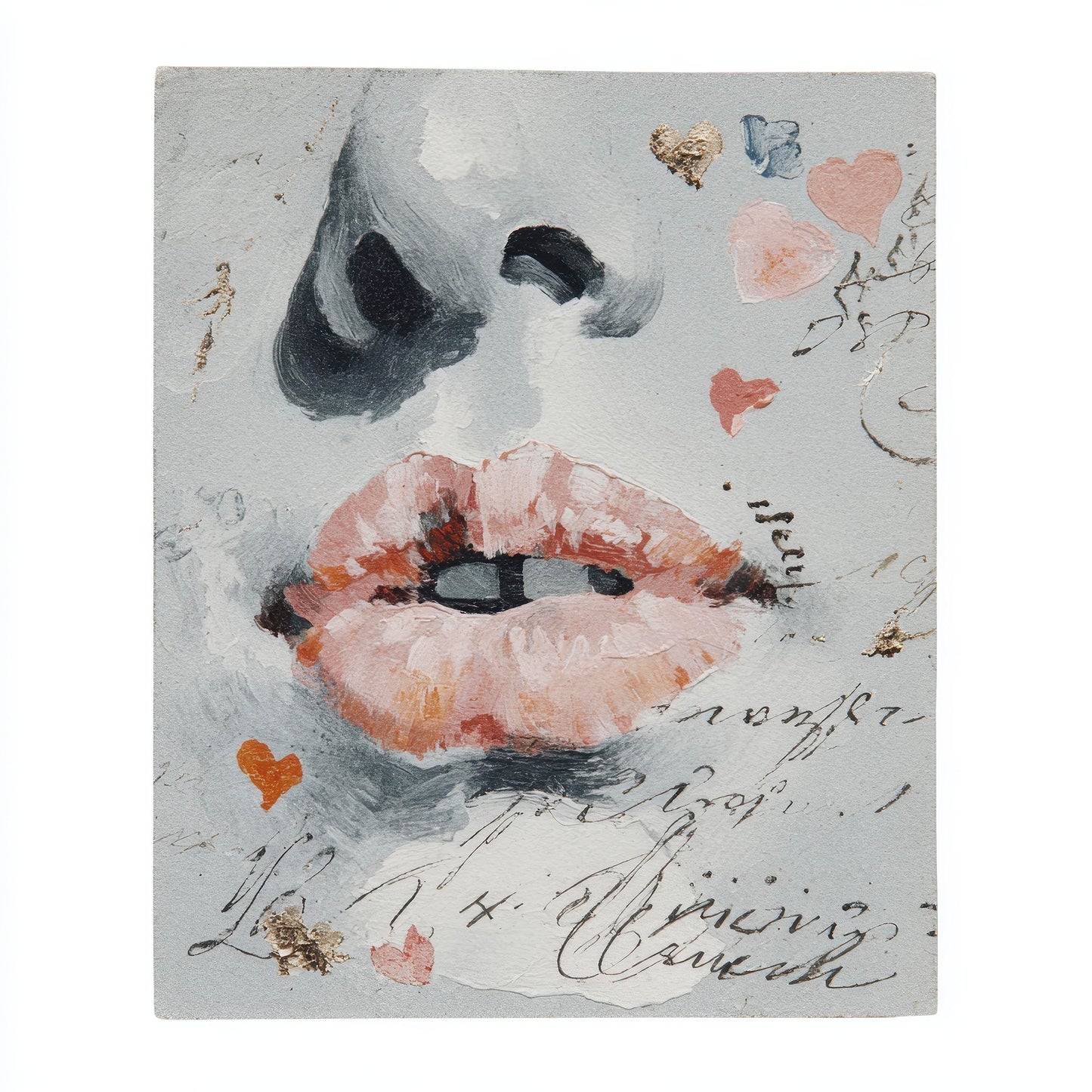 The Honey Grammar Of Your Name