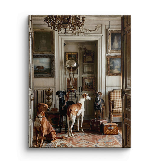 The Houndstone Literary Society