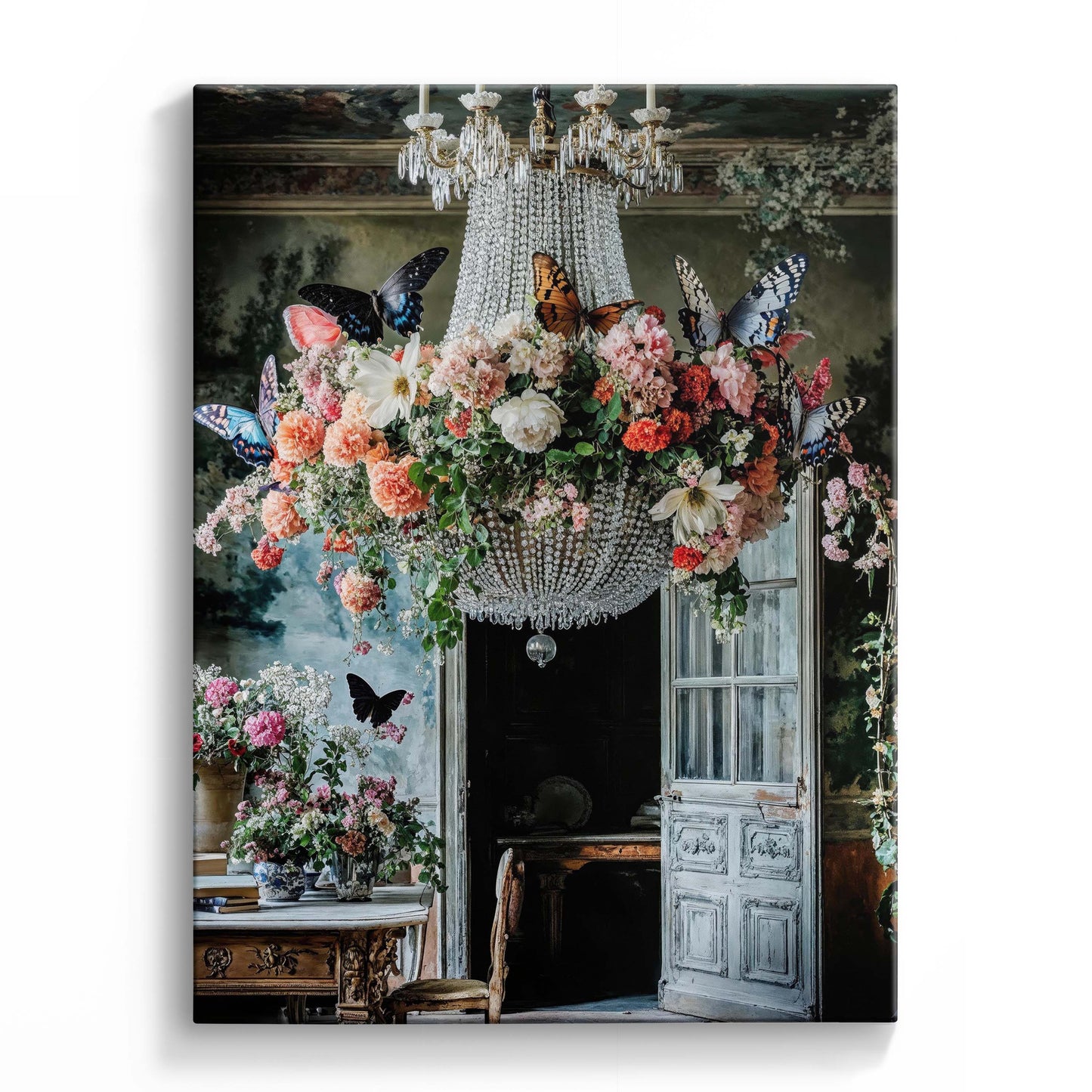 The Indoor Migration