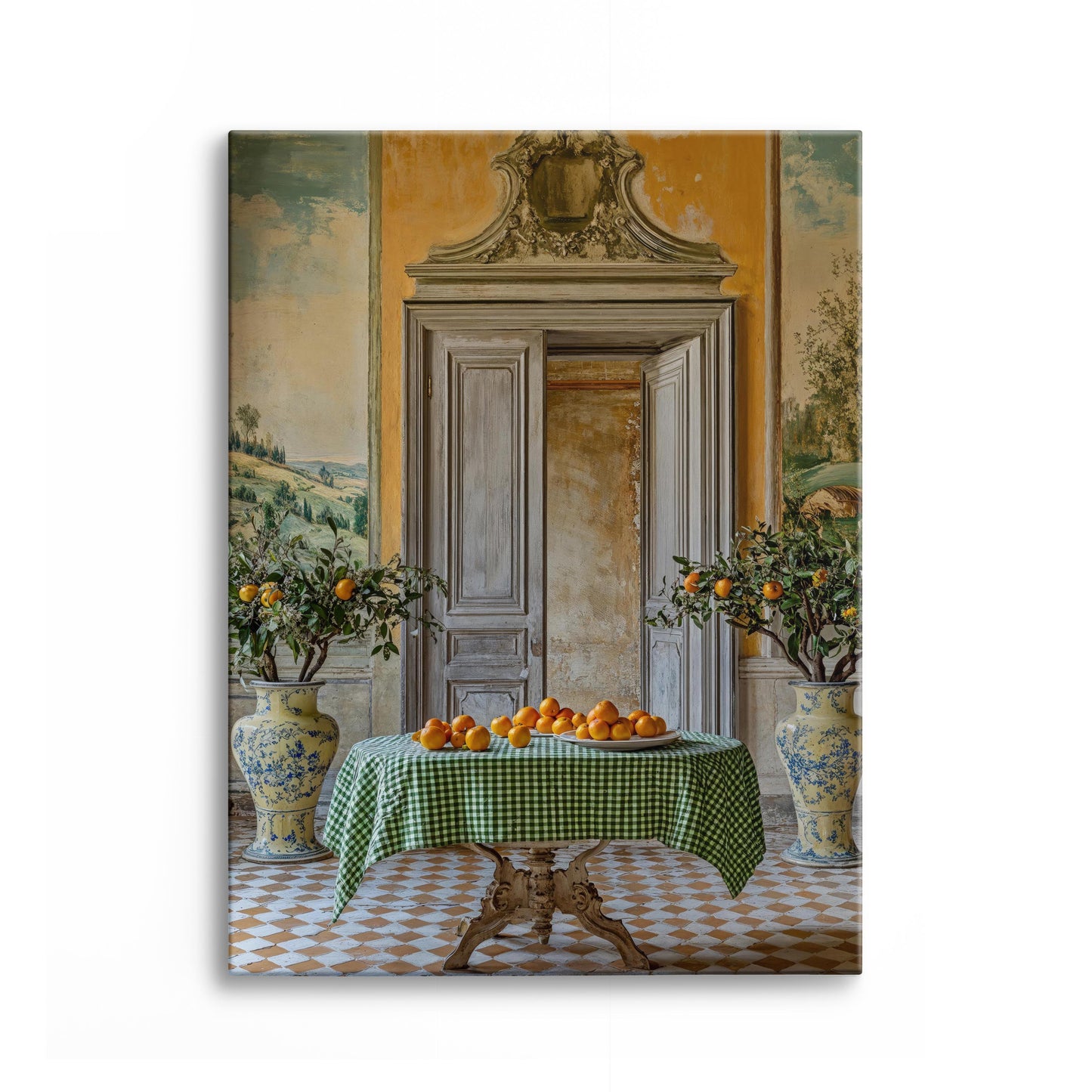 The Last Medici Garden